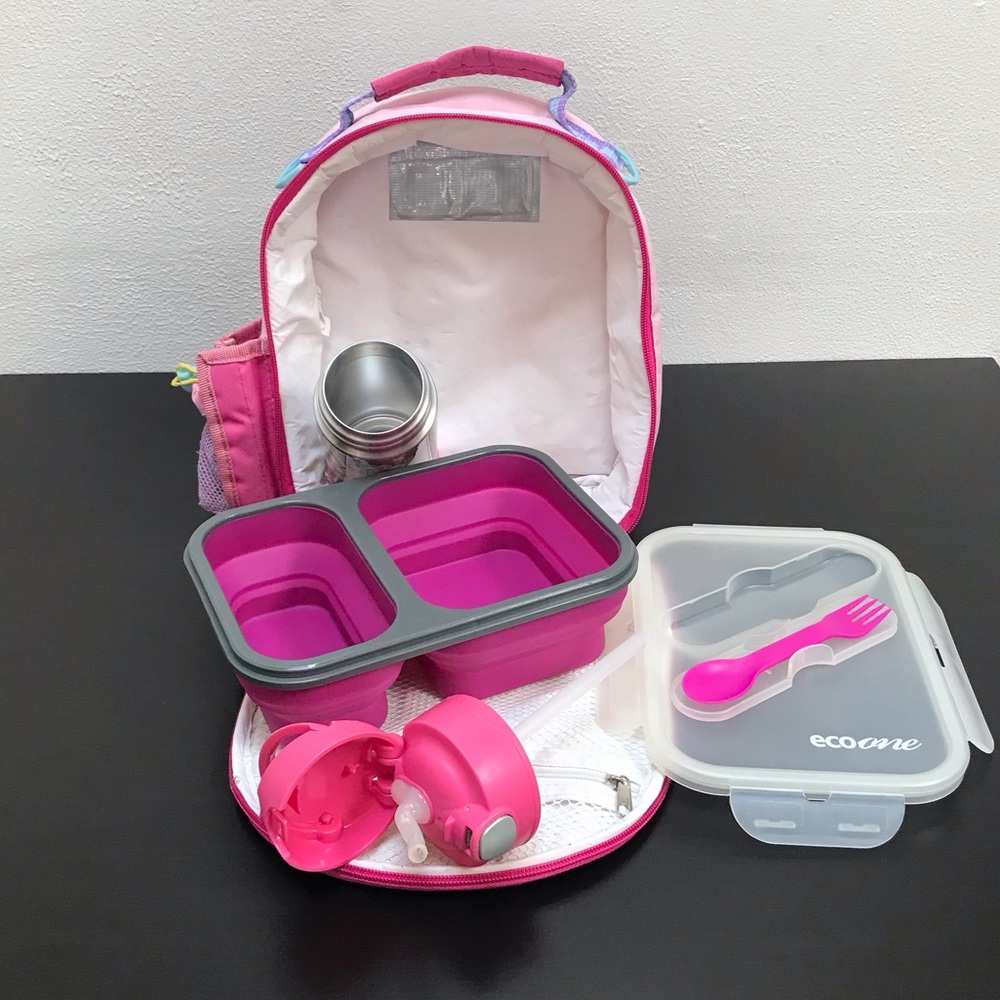 Lunch Bag Set - Picture 5 of 9